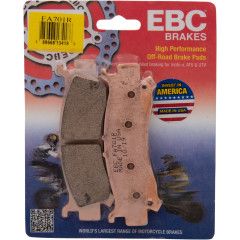 EBC Brake Pads -FA701R