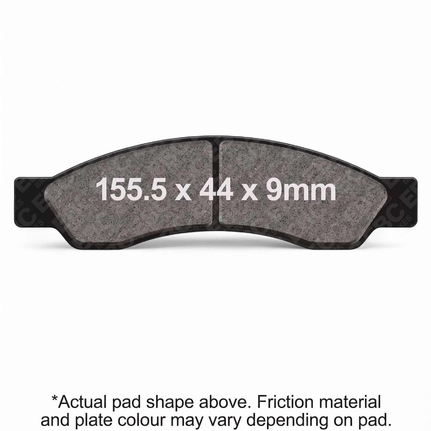 EBC Brake Pads -FA768R