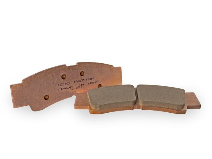 EBC Brake Pads -FA747R