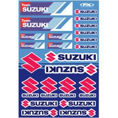 Factory Effex OEM Sticker Sheets