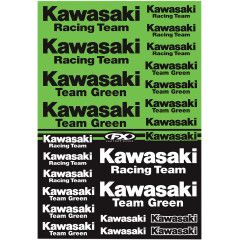 Factory Effex OEM Sticker Sheets