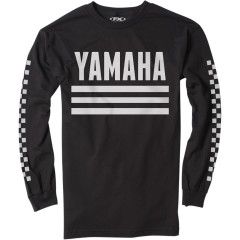 Factory Effex Yamaha Racer Long Sleeve Tee