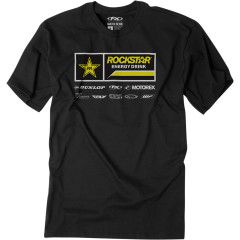 Factory Effex Rockstar Racewear Tee