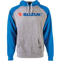 Factory Effex Suzuki Shadow Pullover Hoodie