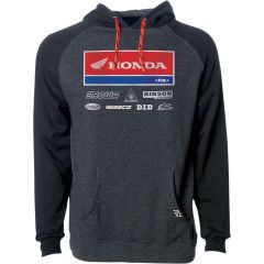Factory Effex Honda Racewear Pullover Hoodie
