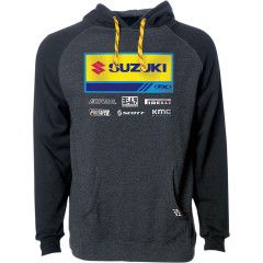Factory Effex Suzuki Racewear Pullover Hoodie