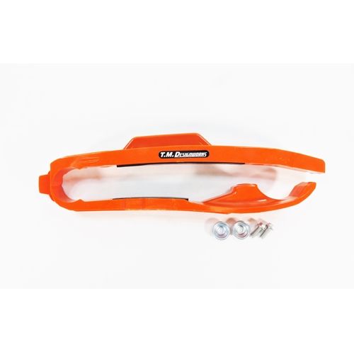 T.M. Designworks Dirt Cross Front Chain Slider - KTM