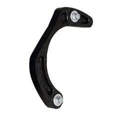 T.M. Designworks ATV Case Saver - Yamaha Raptor 700 - Black