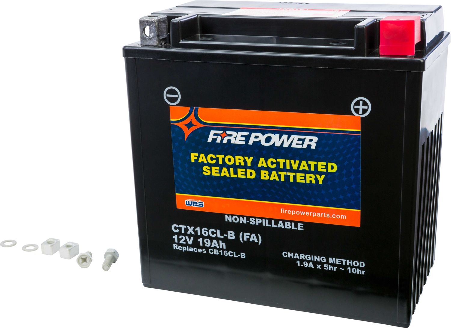Fire Power Battery CT16CL-B-BS(FA)