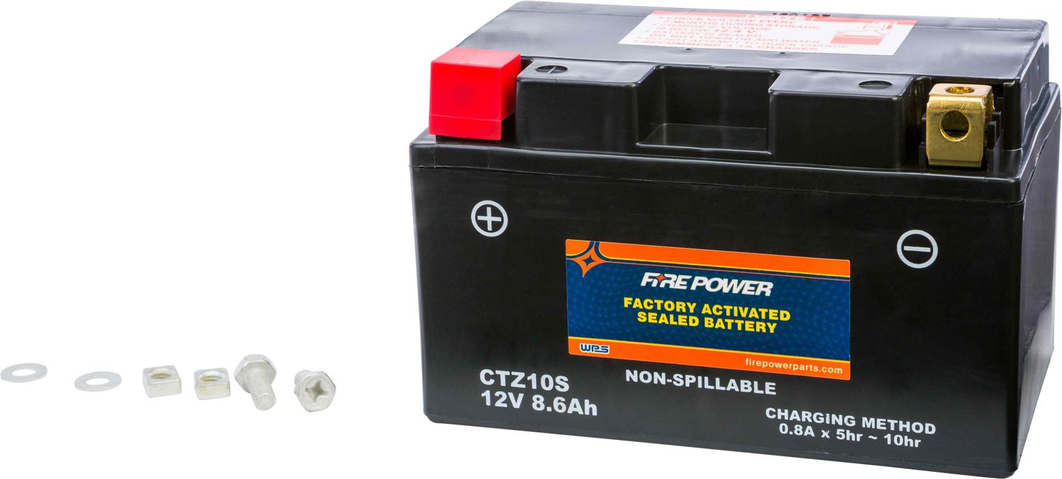 Fire Power Battery CTZ10S