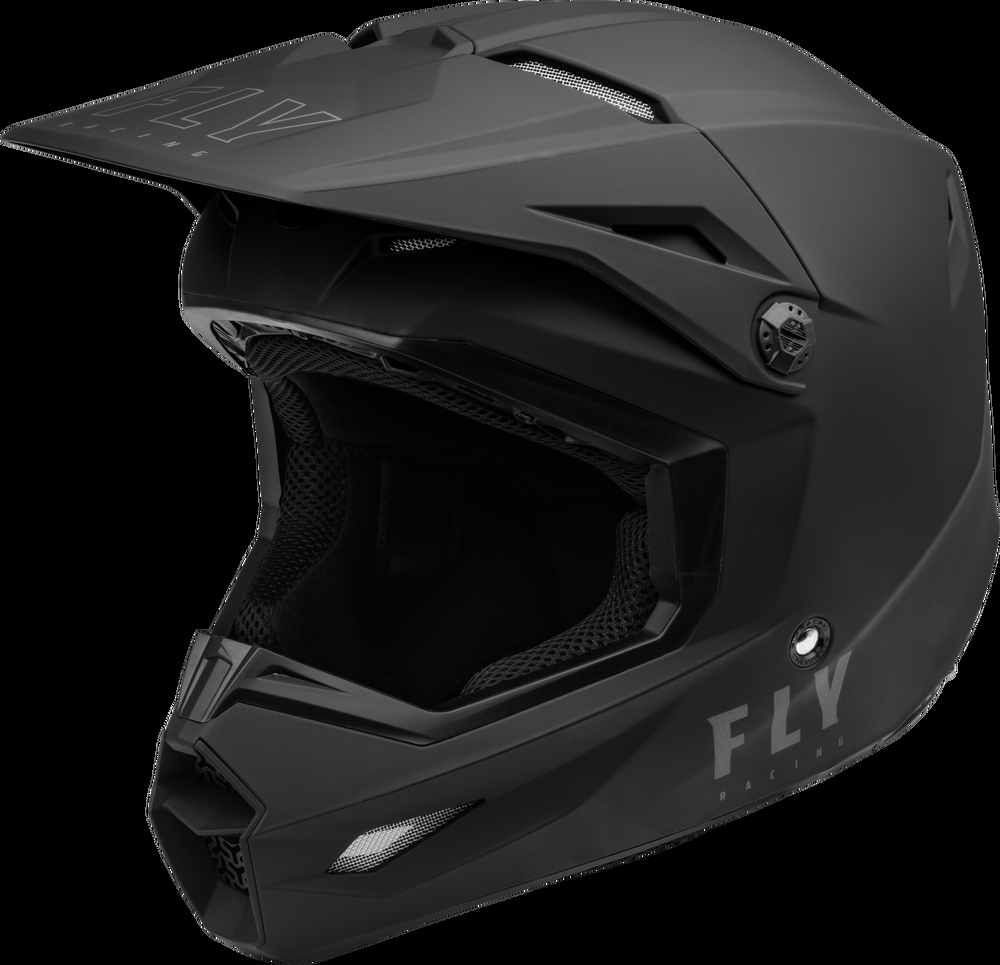 Fly Racing Kinetic Solid Helmet (24')