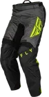 Fly Racing F-16 Pants (24'), Color: Black/Grey/Hi Viz, Size: 32