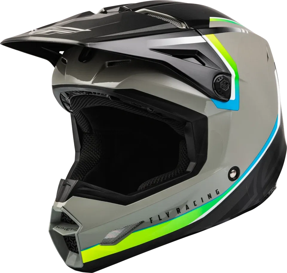 Fly Racing Kinetic Vision Helmet (24')