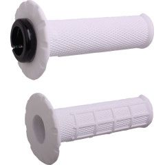 ODI Universal Lock-On Half Waffle Grips MX