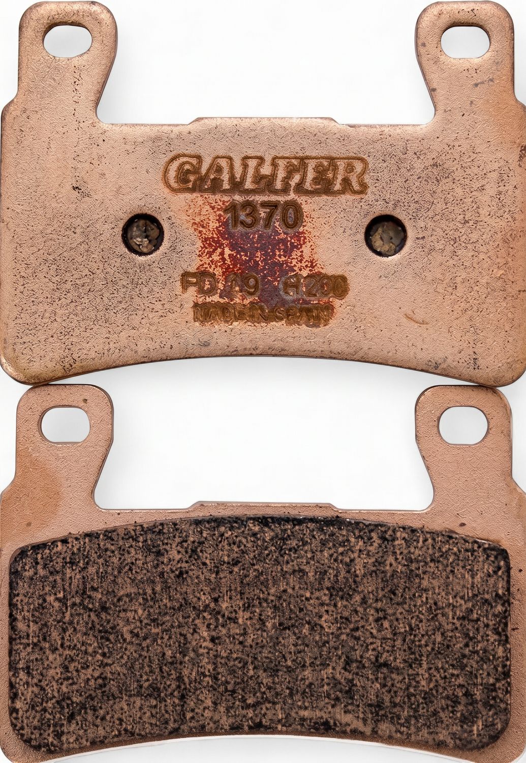 Galfer Brake Pads, Sintered - FD219G1370