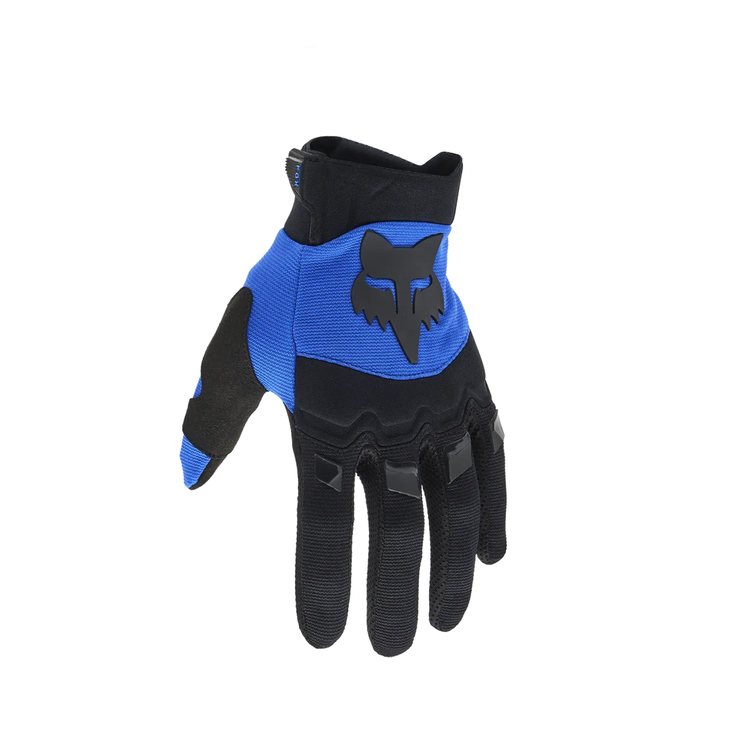 Fox Racing Dirtpaw Glove (24'), Color: Blue, Size: 2XLarge