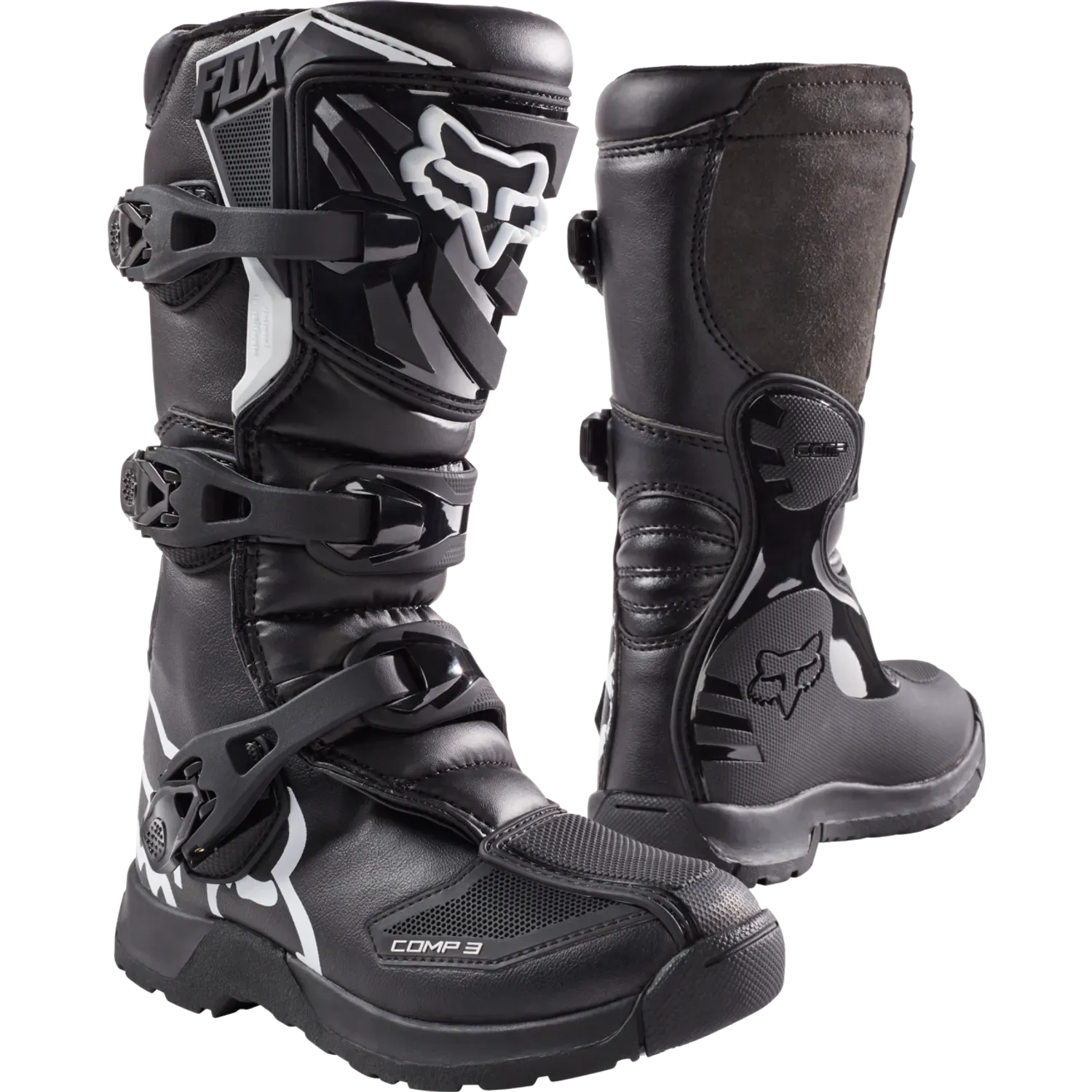 Fox Racing Youth Comp 3Y Boot