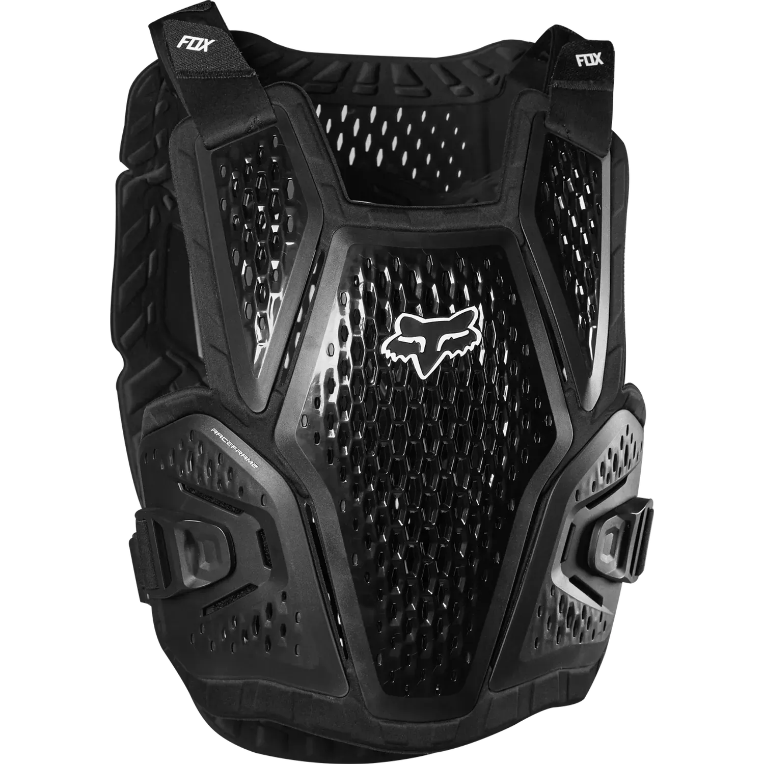 Fox Racing Youth Raceframe Roost Guard- Black - One Size