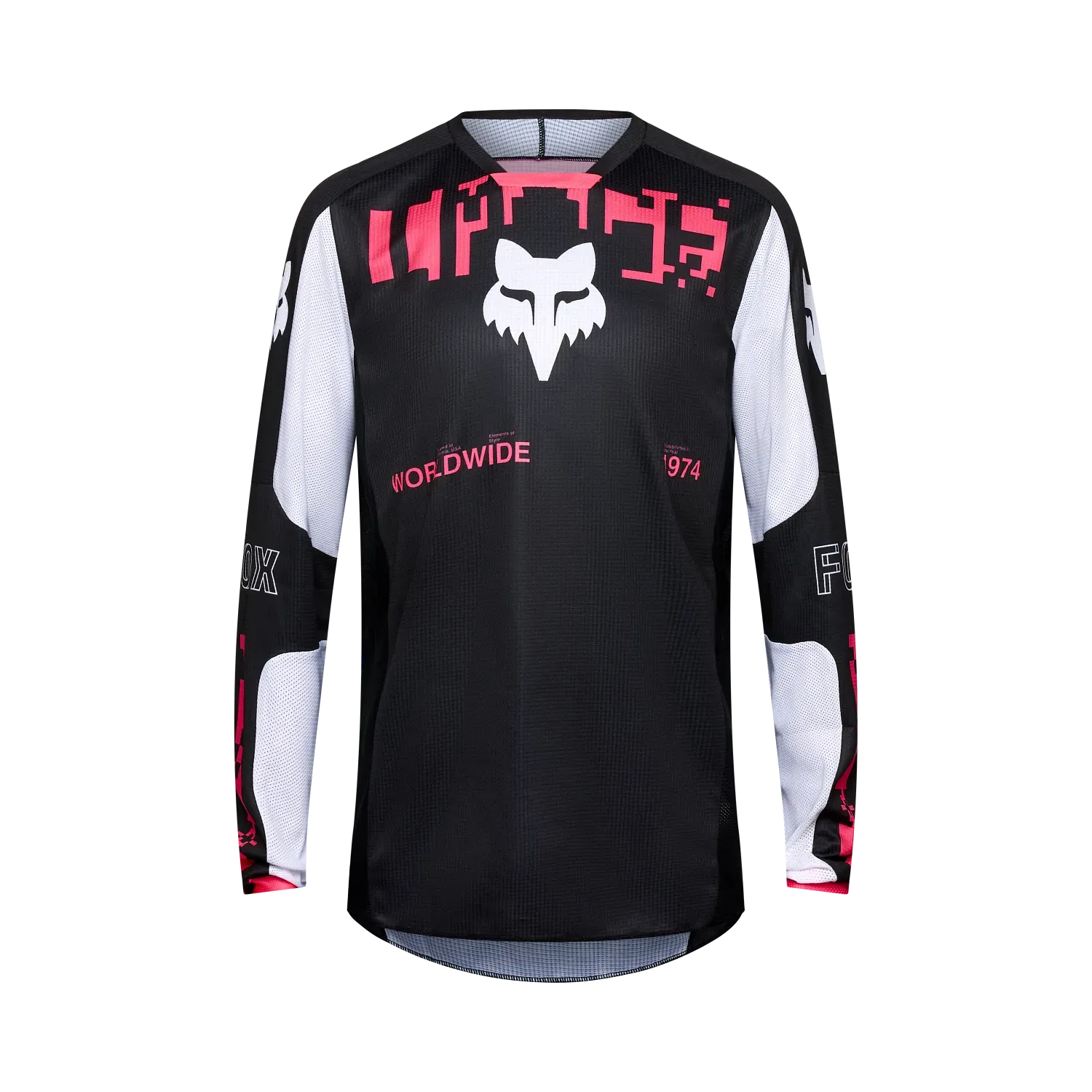Fox Racing 180 Digi Image Jersey