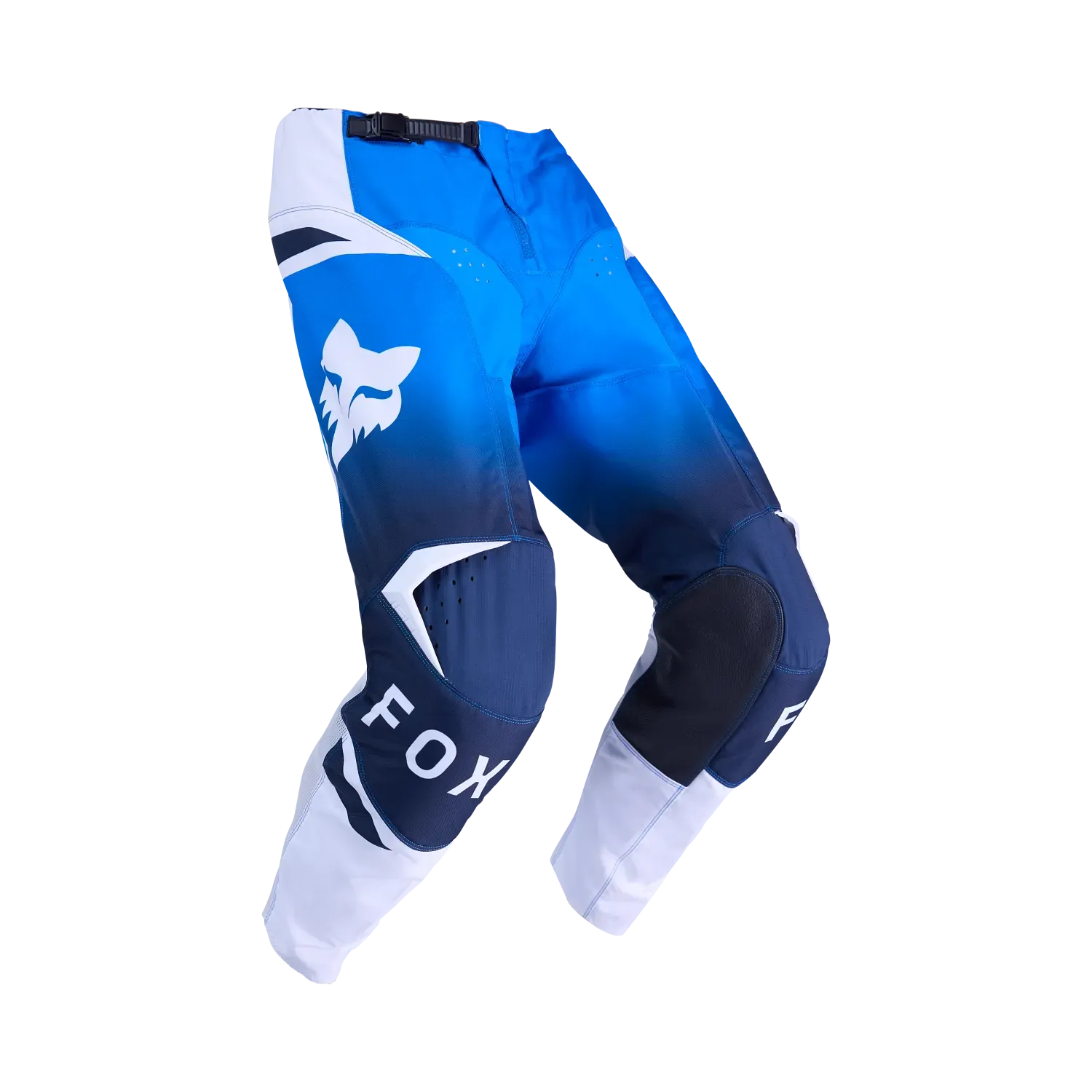 Fox Racing 180 Shield Pant, Color: Blue, Size: 32
