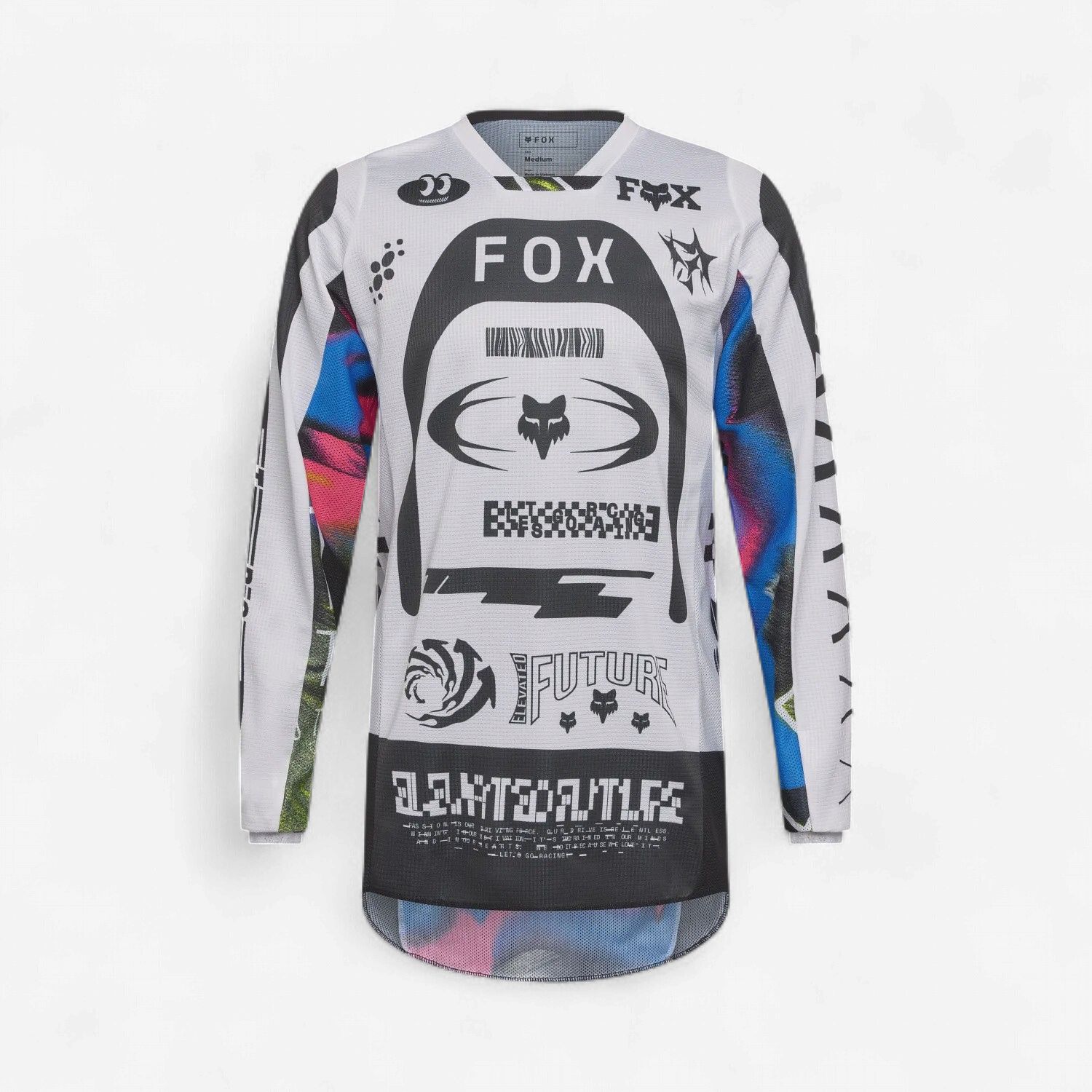 Fox Racing 180 Image Cosmo Jersey
