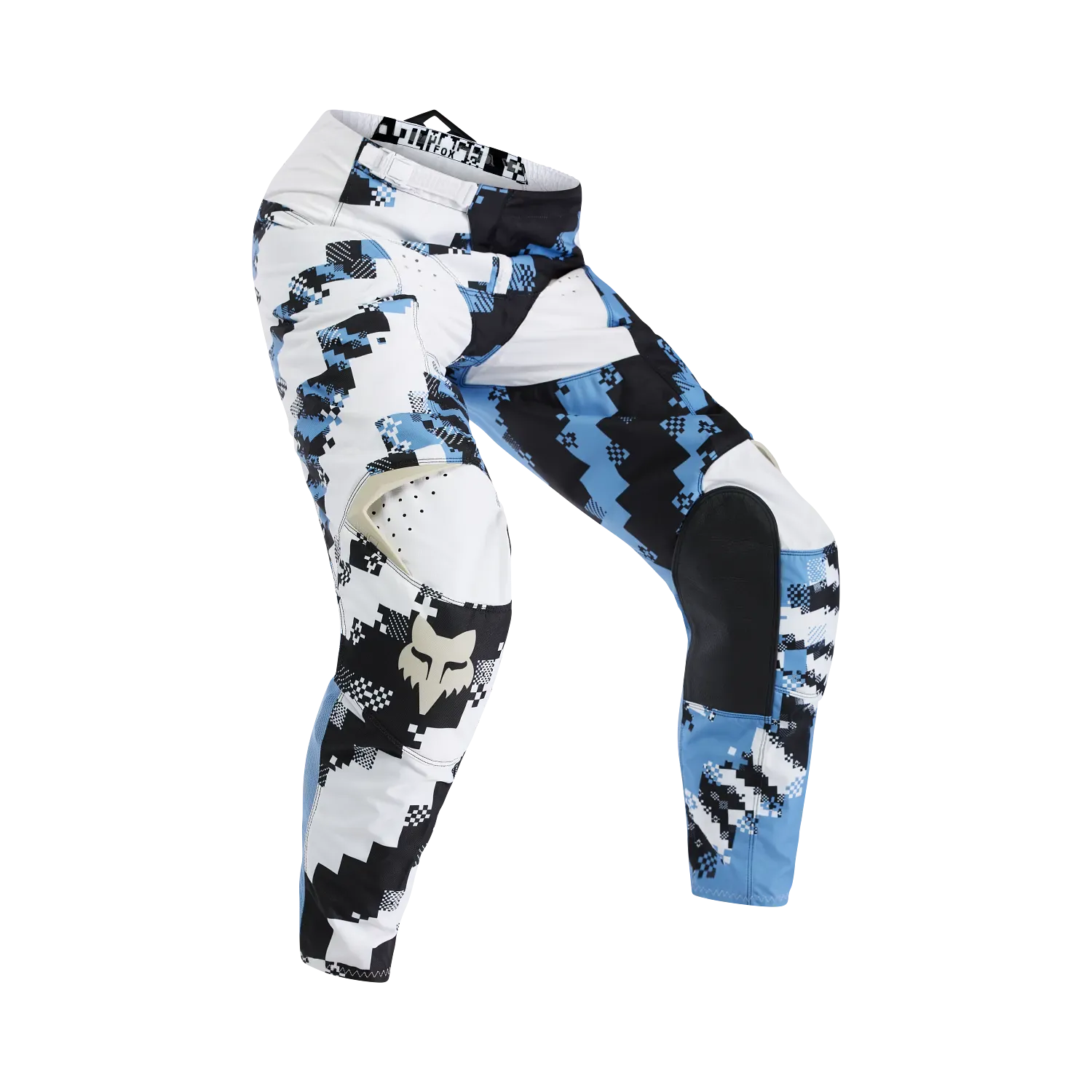Fox Racing 180 Digi Image Pant, Color: White, Size: 32