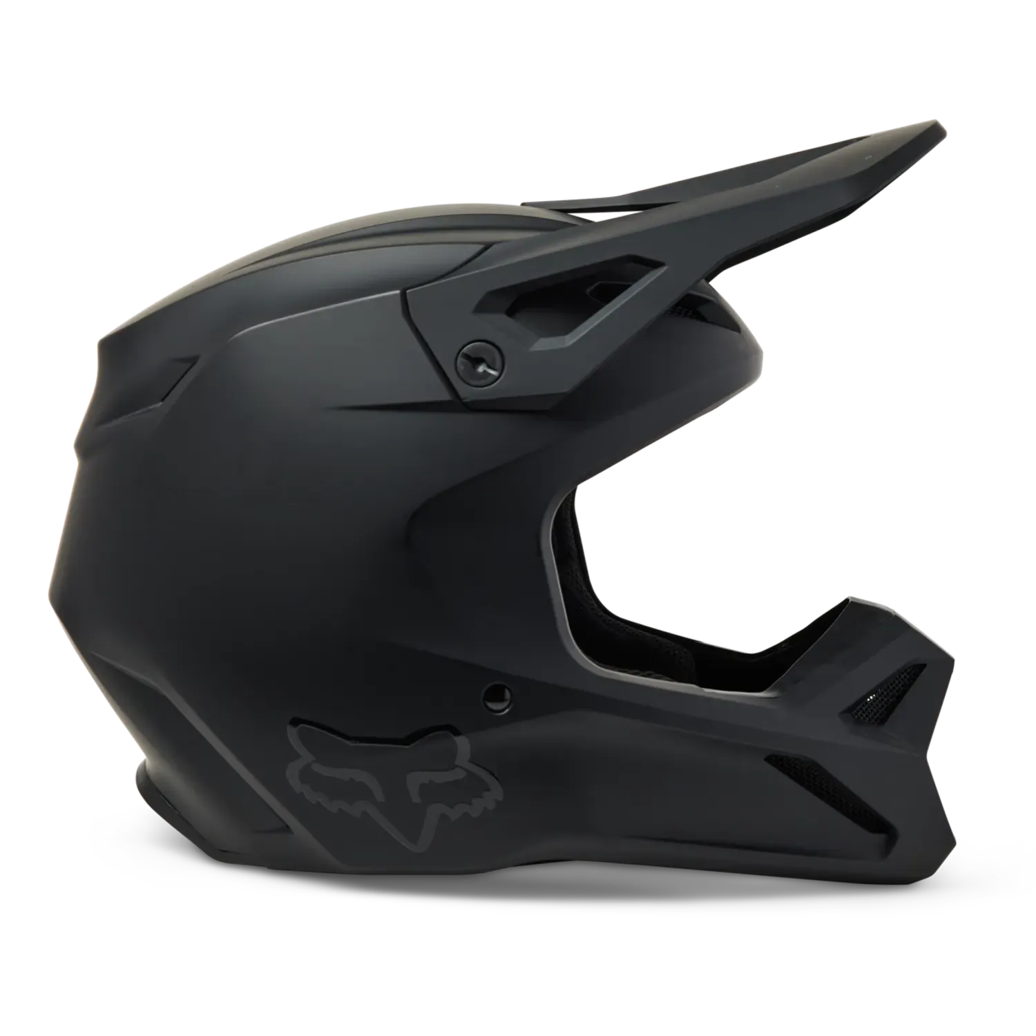 Fox Racing Youth V1 Solid Helmet (25')