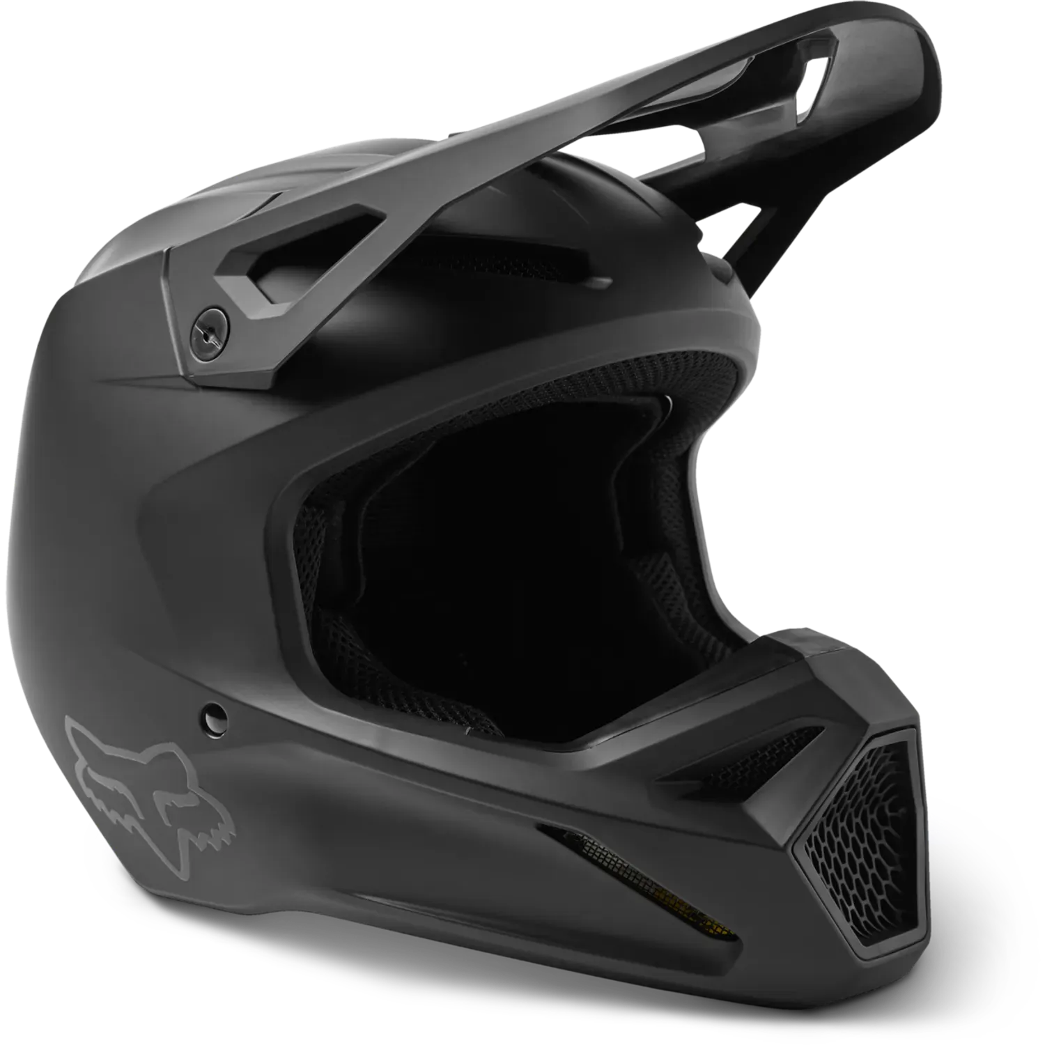 Fox Racing V1 Solid Helmet (25')