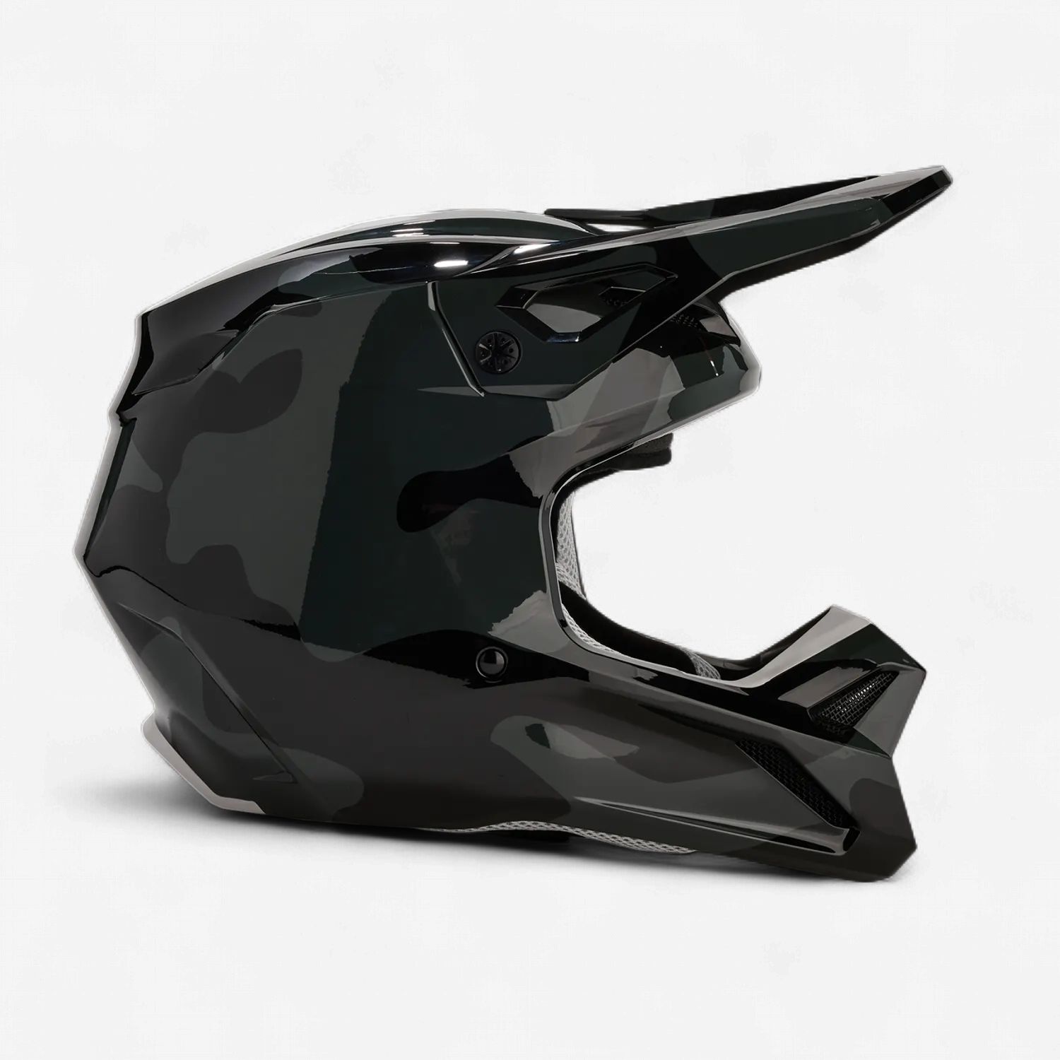 Fox Racing Youth V1 BNKR Helmet