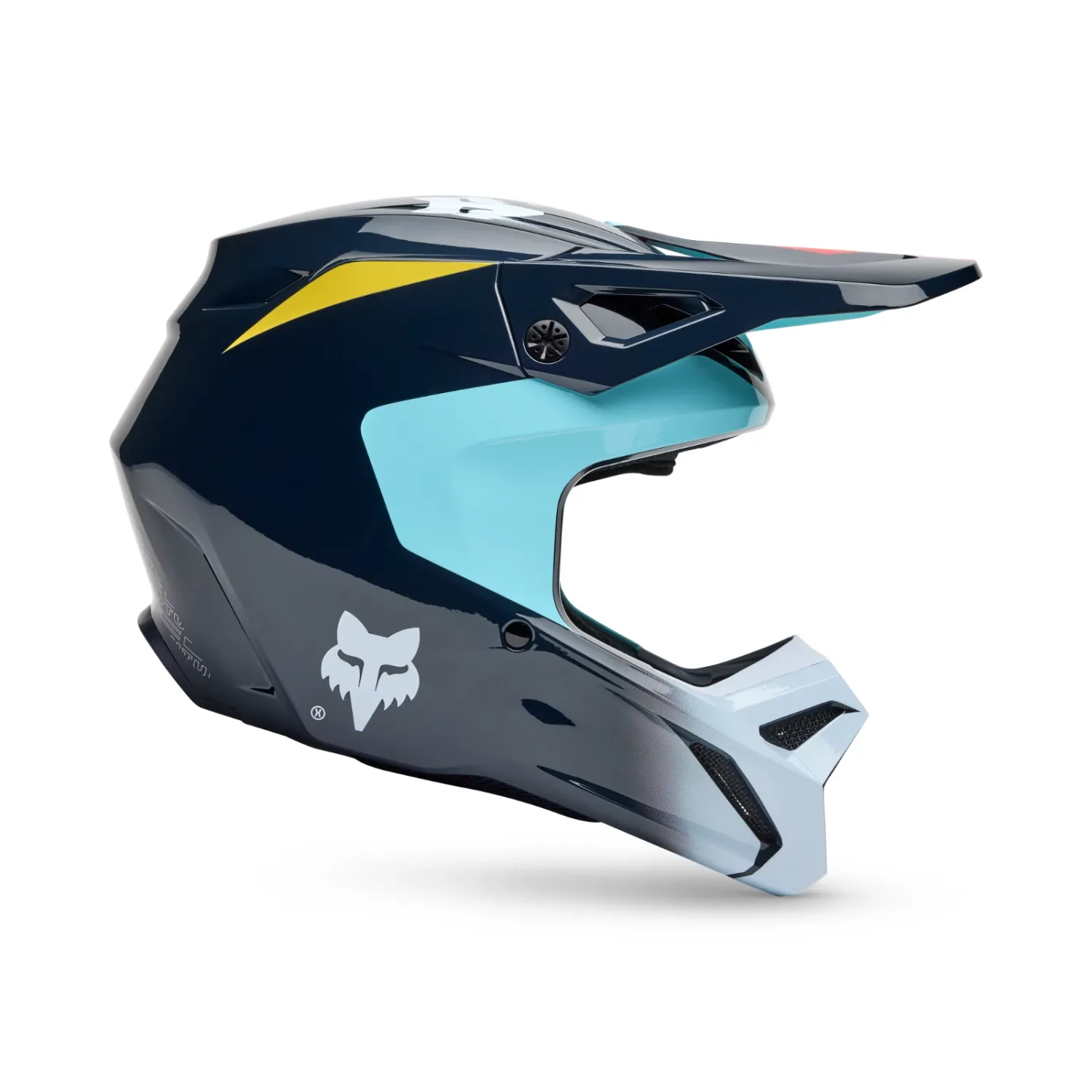 Fox Racing Youth V1 Elevated Helmet