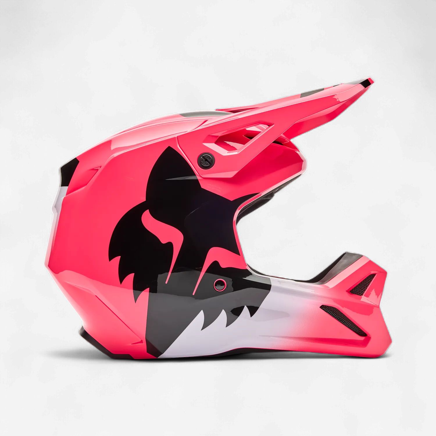 Fox Racing Youth V1 Shield Helmet