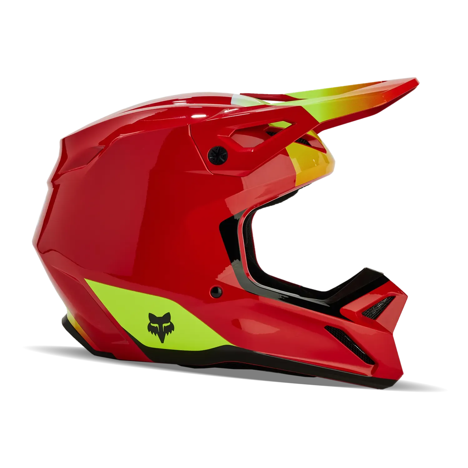 Fox Racing Youth V1 Ballast Helmet