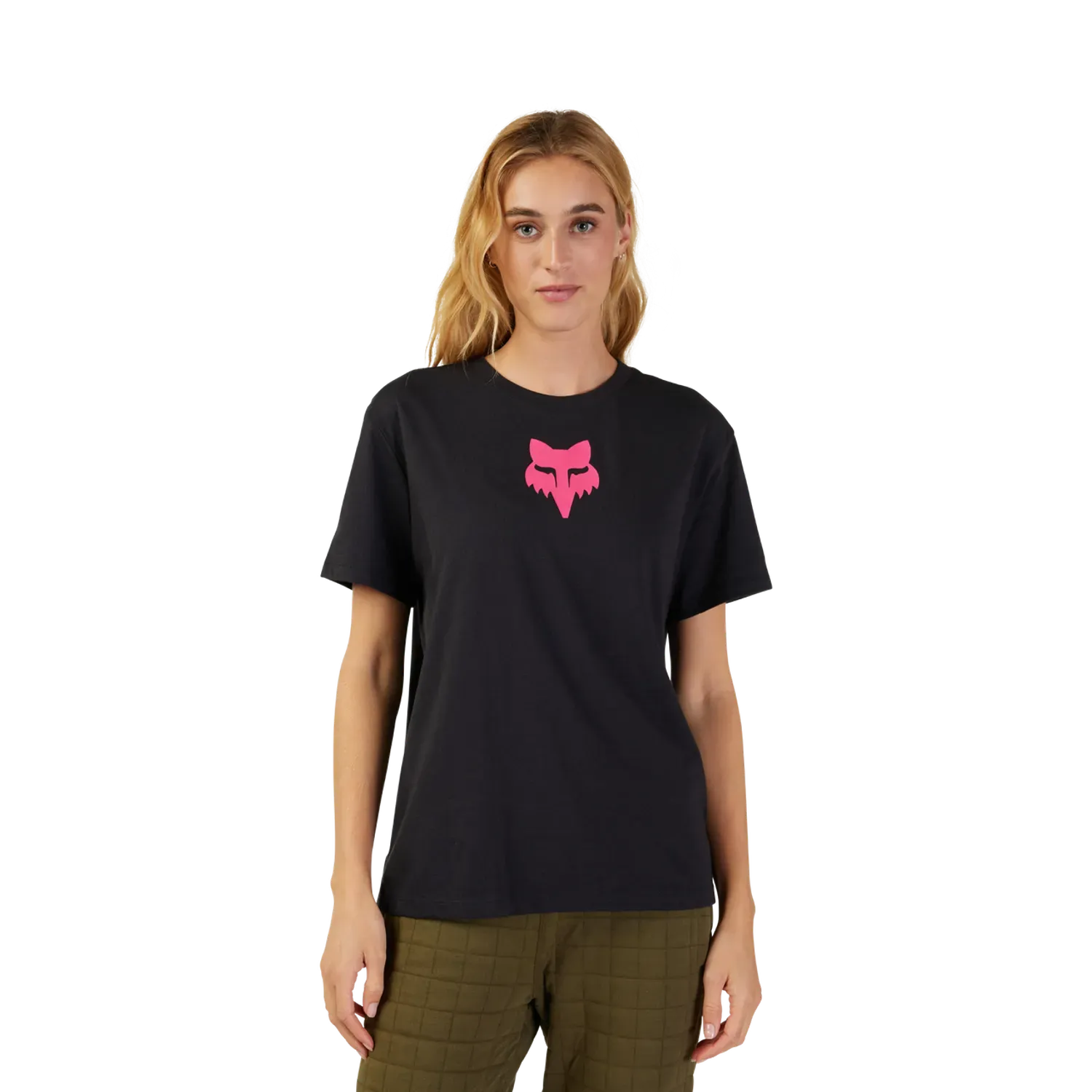 Fox Racing Women's Fox Head SS Tee