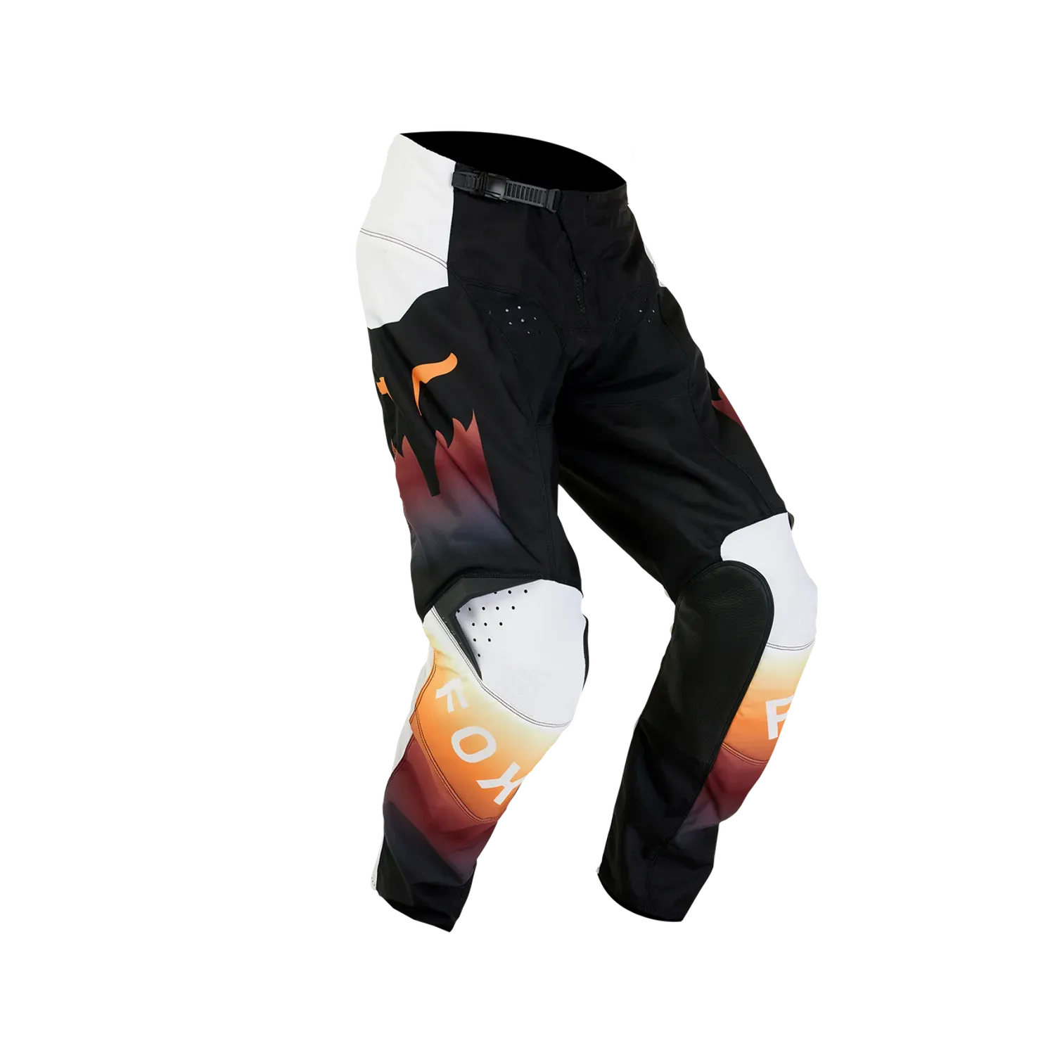 Fox Racing 180 Flora Pant, Color: Black, Size: 32
