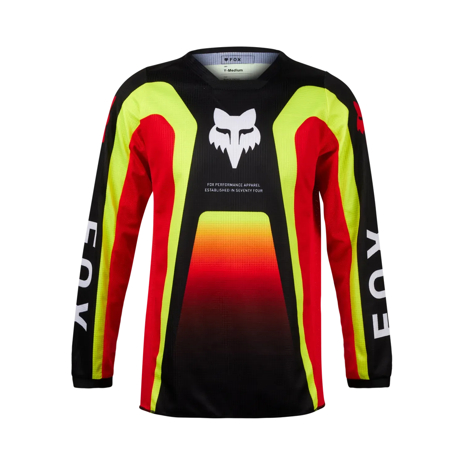 Fox Racing Youth 180 Ballast Jersey