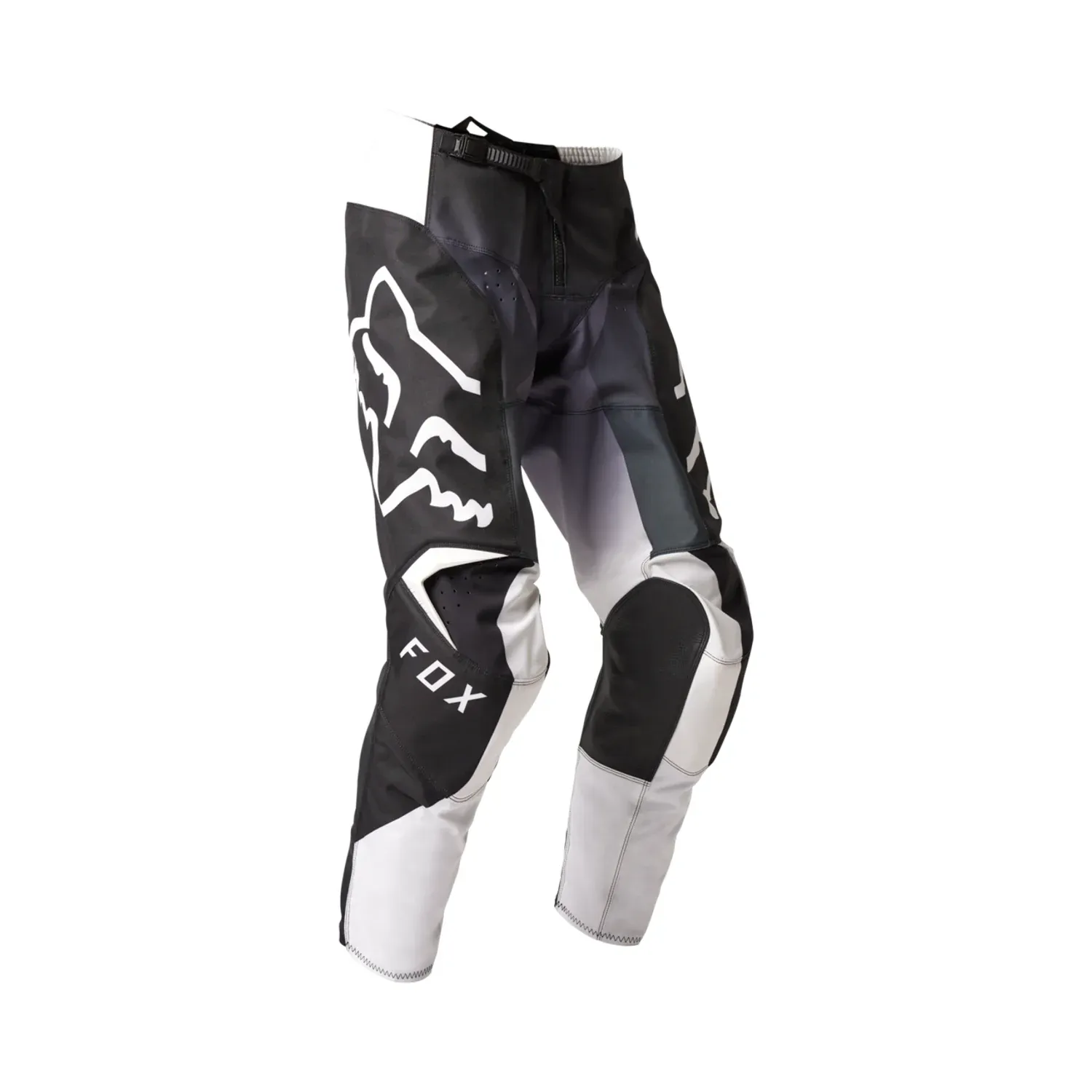 Fox Racing 180 Leed Pant, Color: Black/White, Size: 26