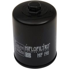 HIFLOFILTRO Oil Filter - HF198