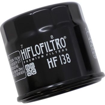 HIFLOFILTRO Oil Filter - HF138