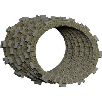 Hinson Racing Clutch Fiber Plate Kit (8 Plates) - FP217-8-001