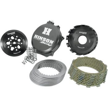 Hinson Racing Compete Billetproof Conventional Clutch Kit - HC224