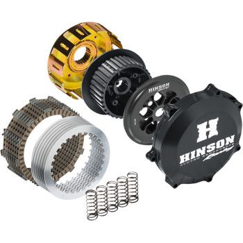 Hinson Racing Complete Momentum Conventional Clutch Kit - HCS597-2101