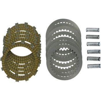 Hinson Racing Clutch Plate Kit with Springs - FSC213-8-001