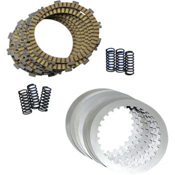 Hinson Racing Clutch Plate Kit with Springs - FSC059-8-001