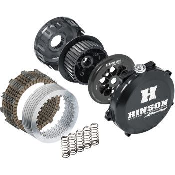 Hinson Racing Complete Billetproof Conventional Clutch Kit - HC597-2101