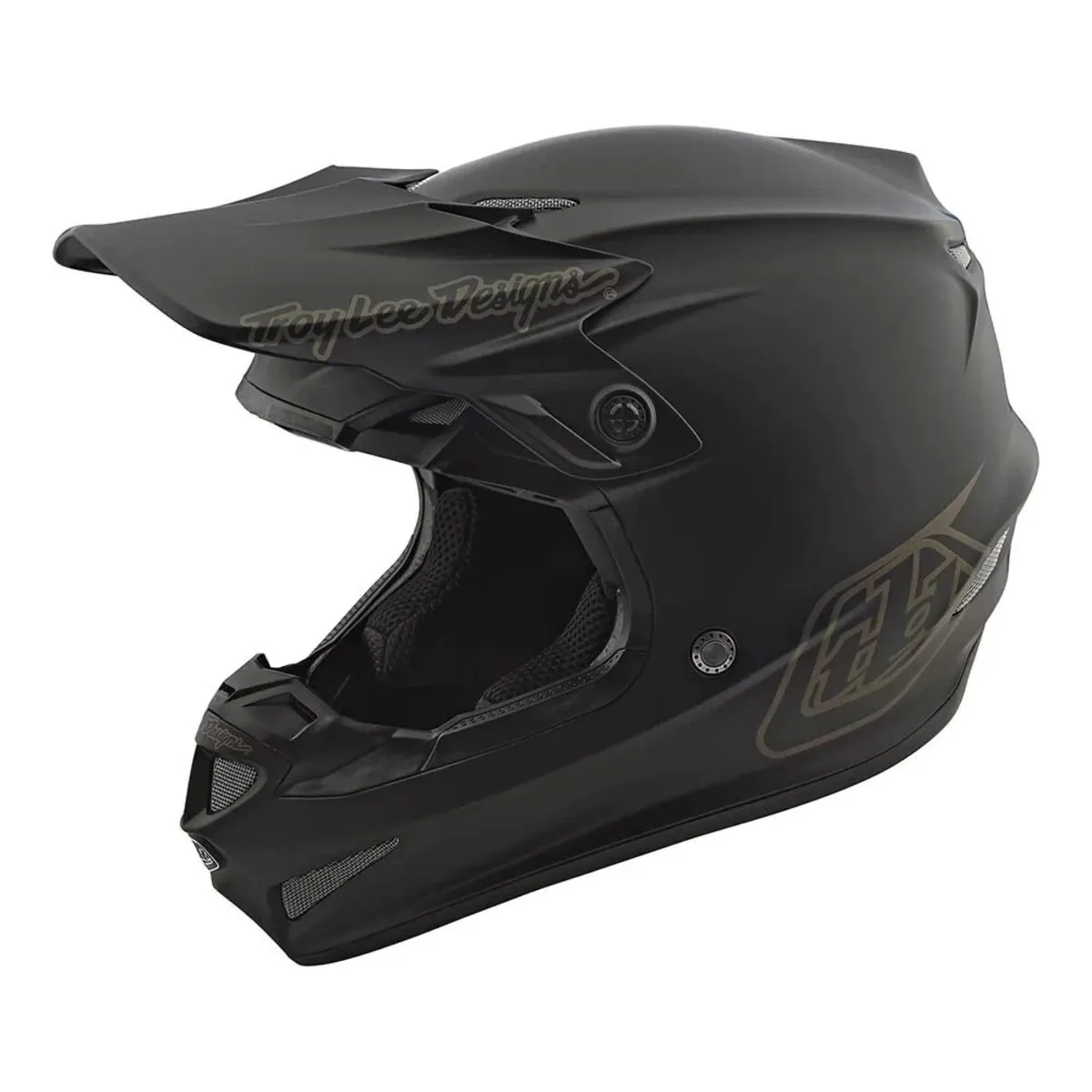 Troy Lee Designs SE4 Polyacrylite Helmet