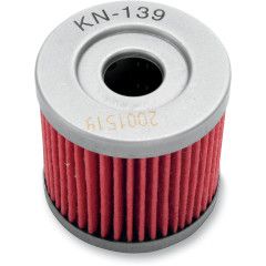 K&amp;N Oil Filter - KN-139