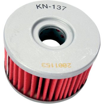 K&amp;N Oil Filter - KN-137