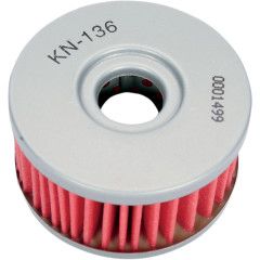 K&amp;N Oil Filter - KN-136