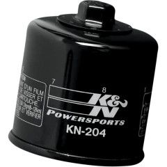 K&amp;N Oil Filter - KN-204