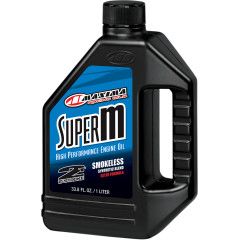 Maxima Super M 2-Stroke Oil (Liter) - 20901